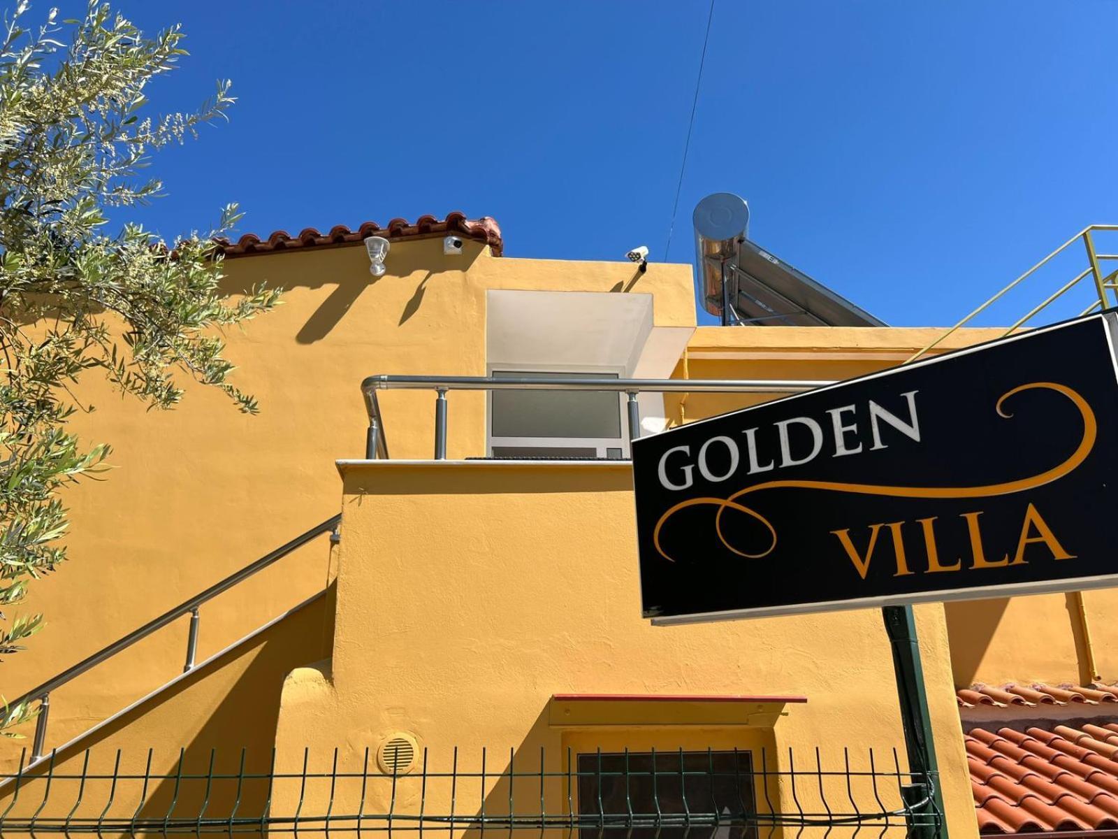 Golden Apartment Ksamil